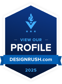 Tenebris Design's rating on DesignRush, the industry-leading B2B Marketplace connecting brands with agencies